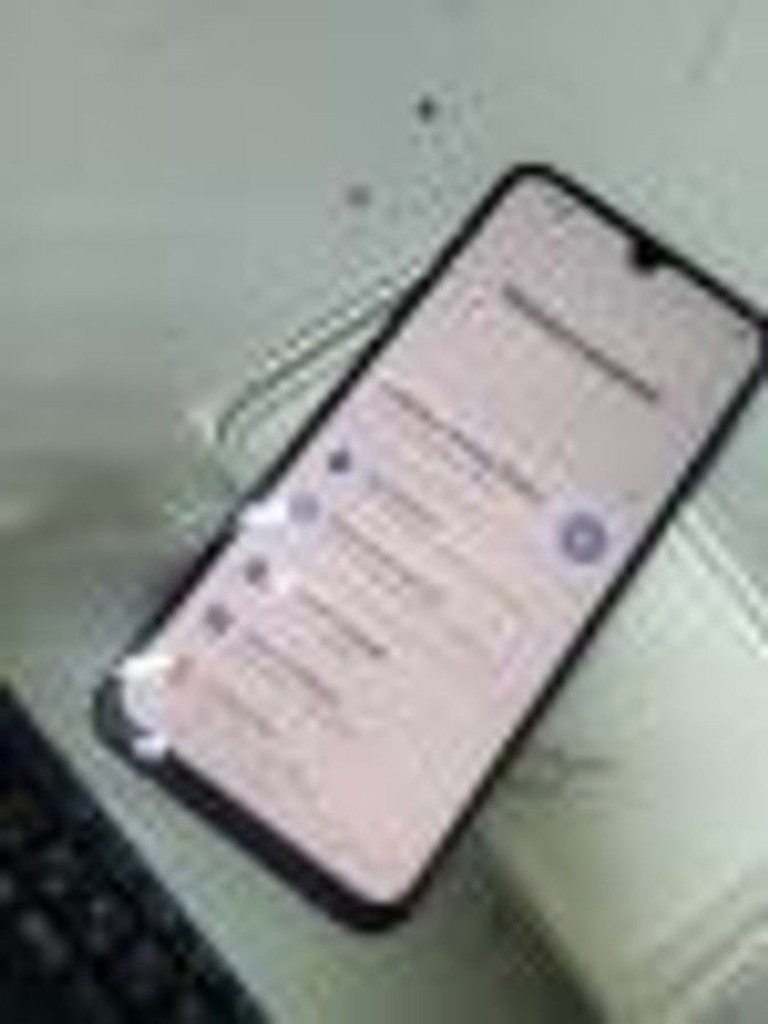 Объявление Samsung galaxy a16 4/128gb Б/У