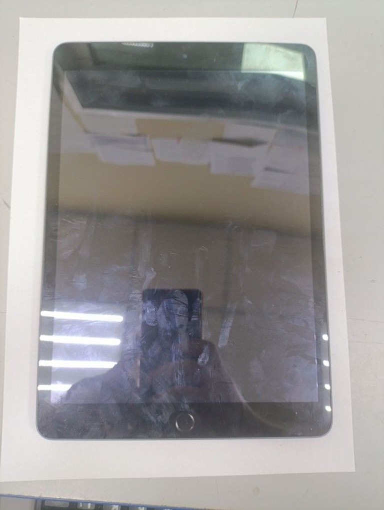 Объявление Apple iPad 10.2 2021 Wi-Fi + Cellular 64GB Space Gray (MK663, MK473) Б/У