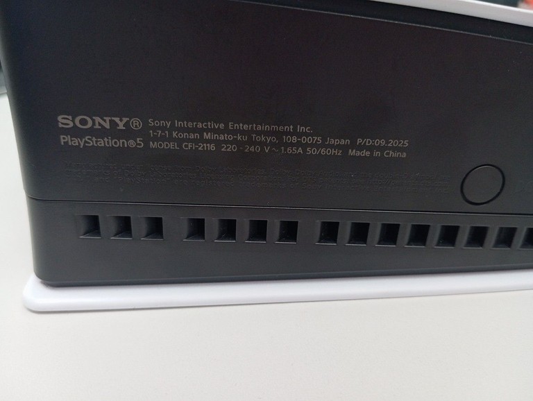 Sony playstation 5 slim 825gb Код:01-201161877. Зображення 7