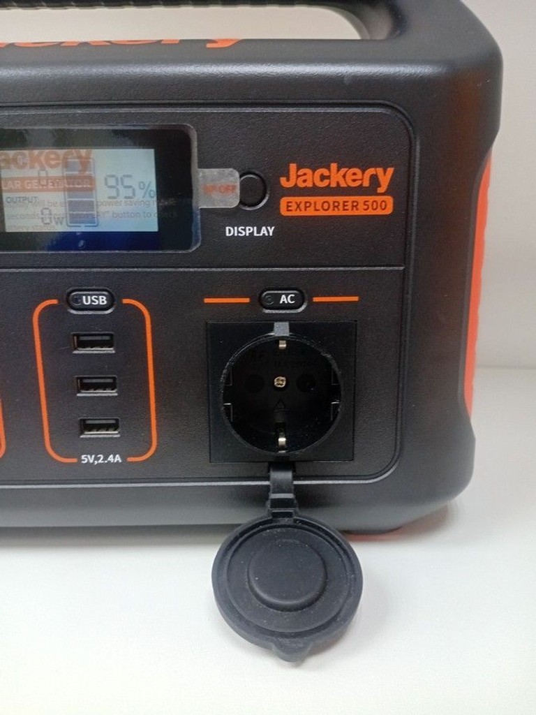 Jackery explorer 500eu Код:01-201166168. Изображение 6