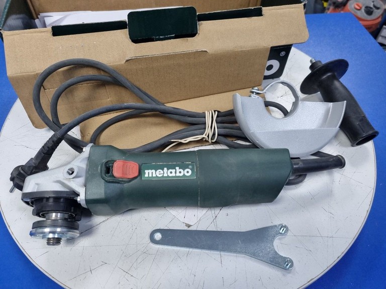 Купить Metabo w 750-125 Б/У