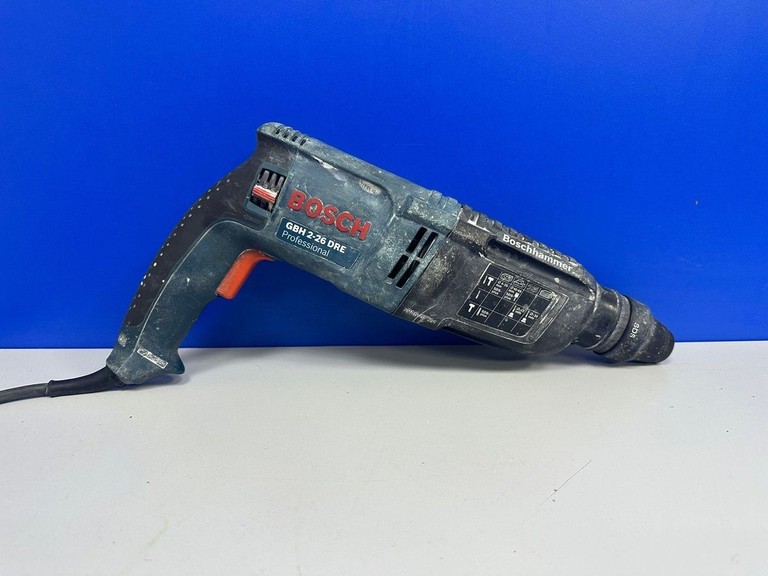Оголошення Bosch gbh 2-26 dre Б/У