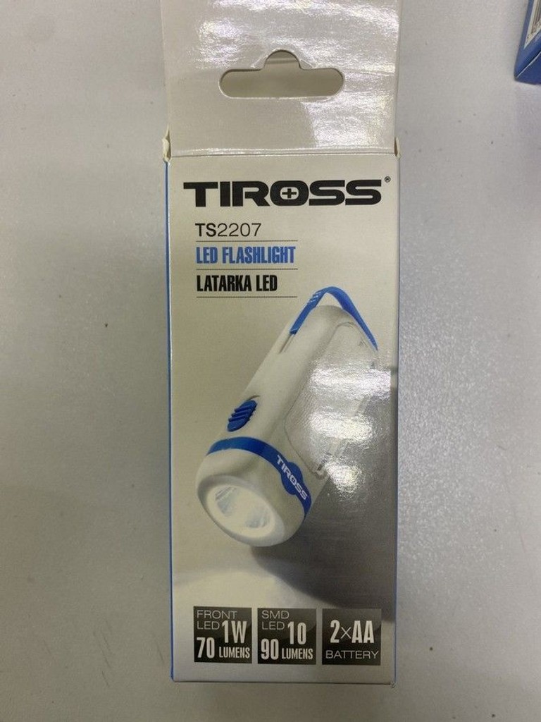 Купить Tiross TS2207 Б/У