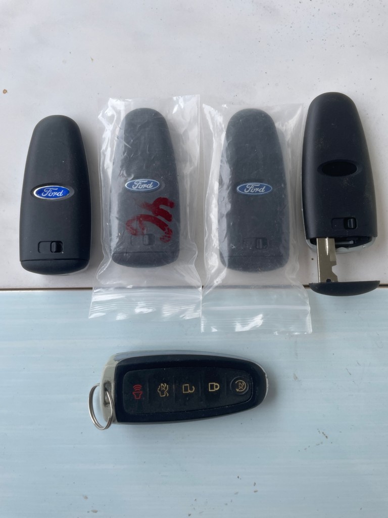 Объявление Ford M3N5WY8609 BT4T-15K601-JC BT4T-15K601-HC CJ5T-15K601-DX Б/У