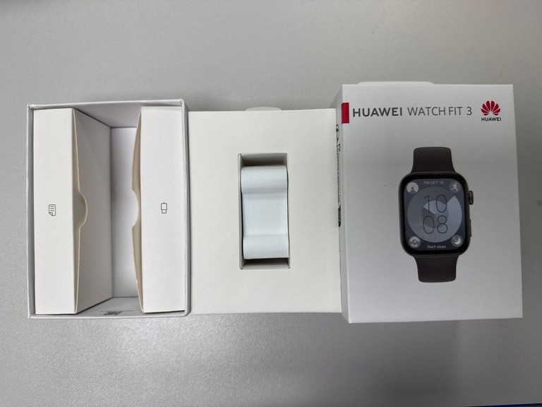 Объявление Huawei watch fit 3 Б/У