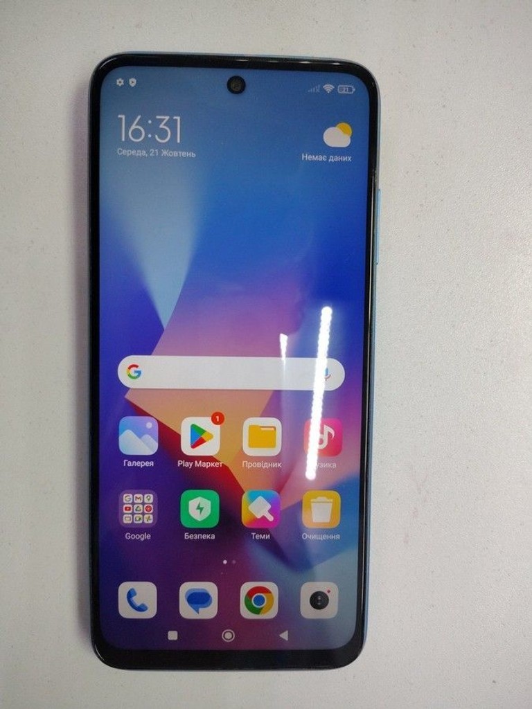 Объявление Xiaomi redmi 10 4/128gb Б/У