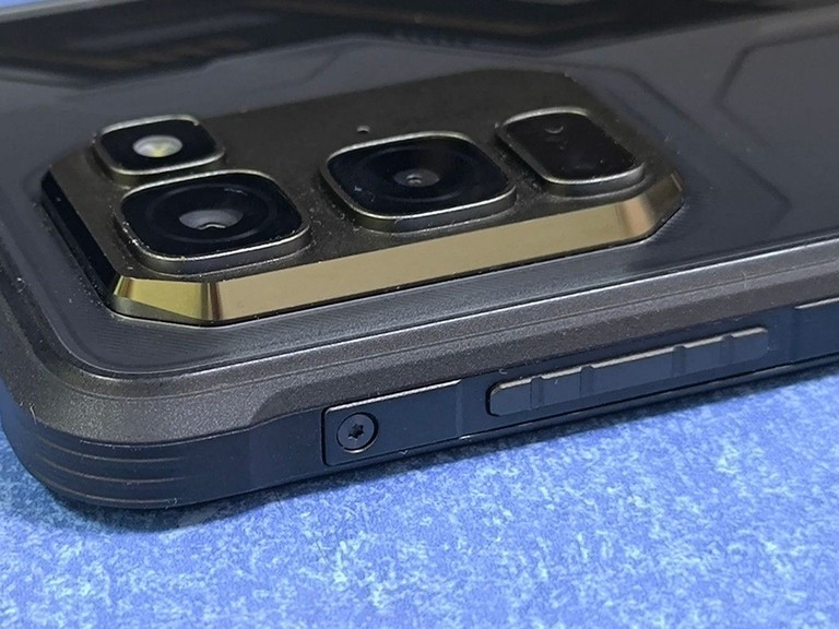 Blackview FORT 5 12/256GB Warrior Black Код:01-201177672. Изображение 7