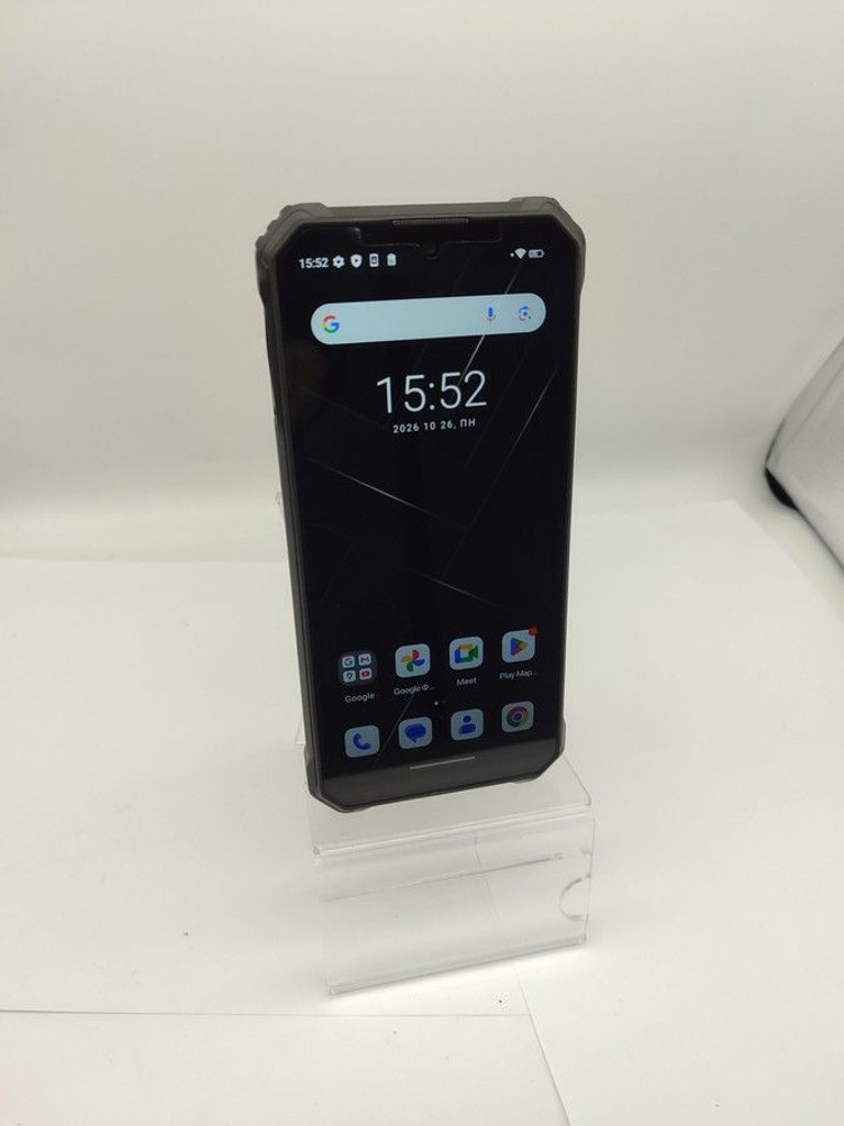 Оголошення Oukitel WP36 8/128GB Black Б/У