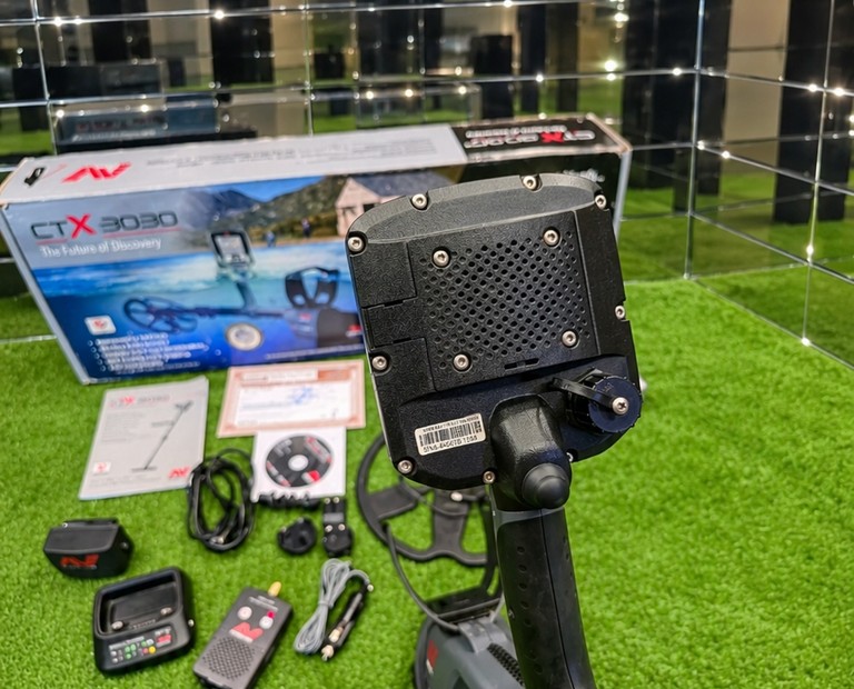 Дешиво Minelab CTX 3030 с ломбарда
