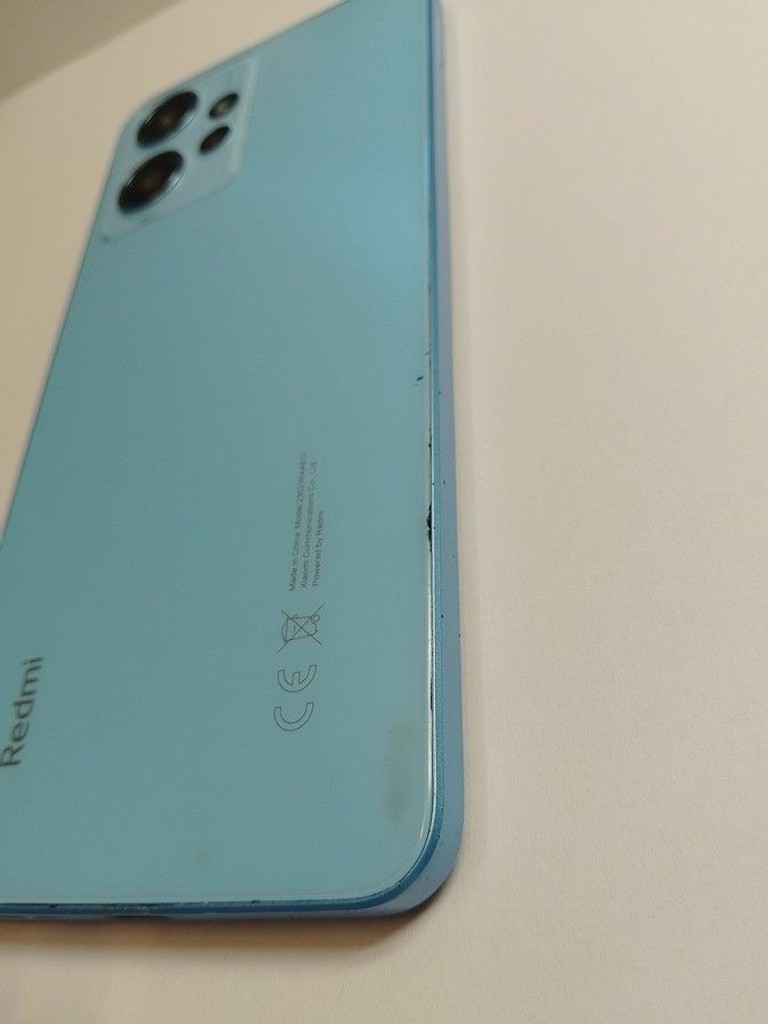 Xiaomi redmi note 12 8/256gb Код:01-201179721. Зображення 7