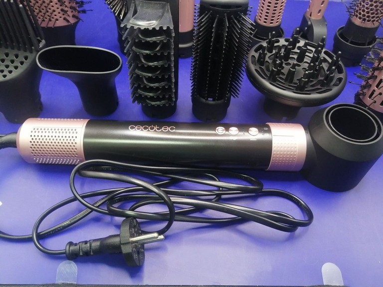 Cecotec Bamba CeramicCare 14in1 AirGlam Champagne (CCTC-00252) Код:01-201179736. Зображення 11
