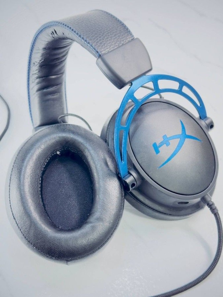 Hyperx cloud alpha s Код:01-201179767. Зображення 5