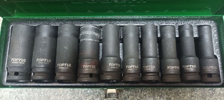 Распродажа Toptul GDAD1002, продавец Техноскарб