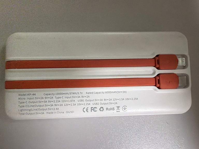 Дешиво Klgo kp-44 10000mah с ломбарда