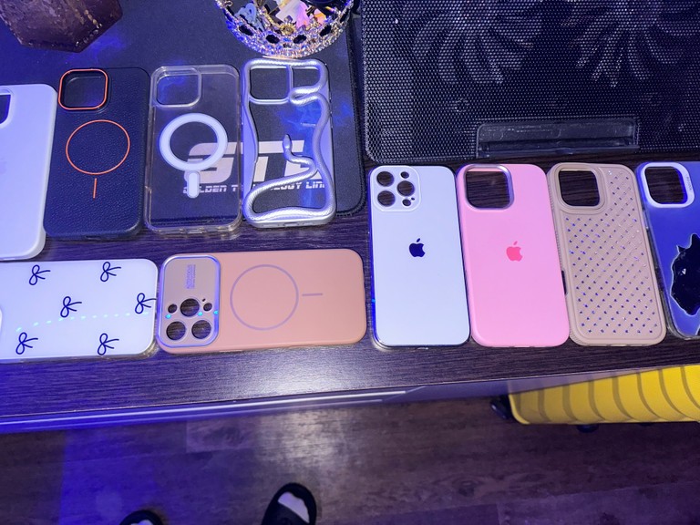 Оголошення iPhone 16 pro max Б/У