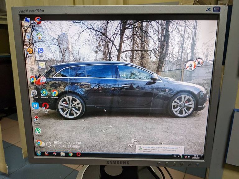 Купити Samsung 740bf Б/У