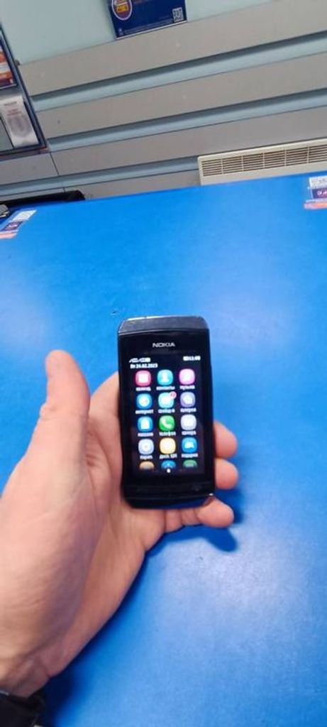 Купити Nokia 305 asha dual sim Б/У