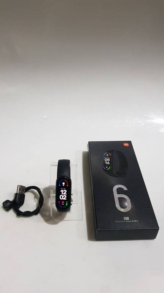 Объявление Xiaomi mi band 6 Б/У