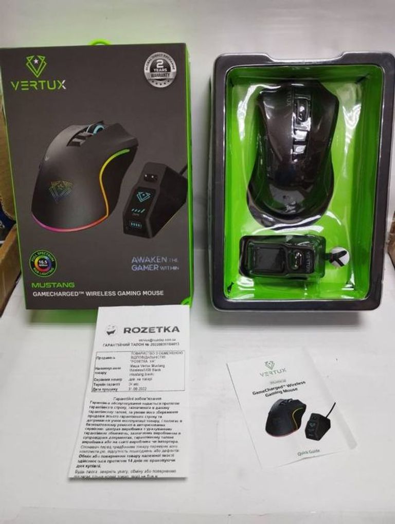 Купить Steelseries rival 650 wireless 62456 Б/У