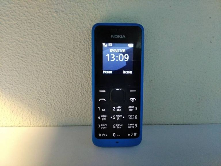 Дешиво Nokia 105 с ломбарда