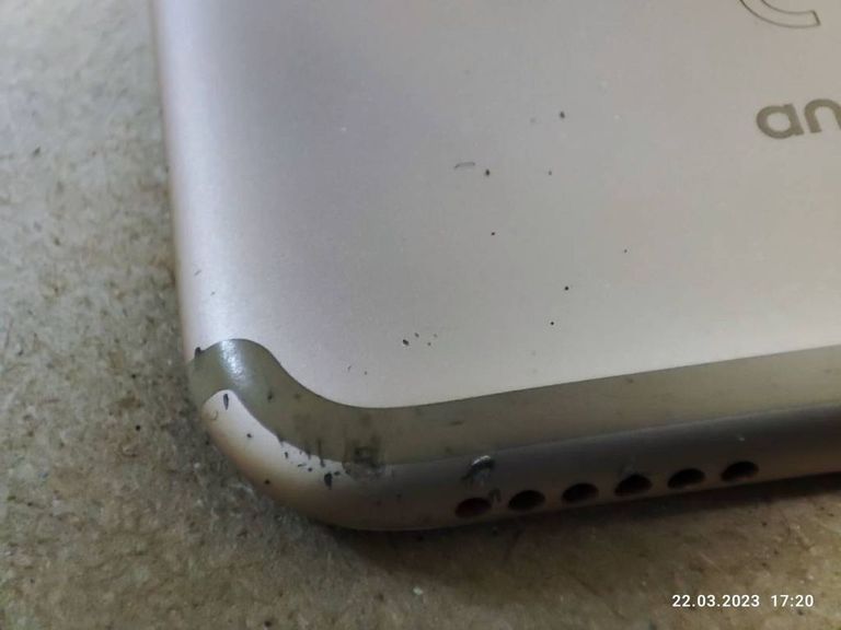 Xiaomi Mi A2 4/64GB Black Код:01-19072029. Изображение 7