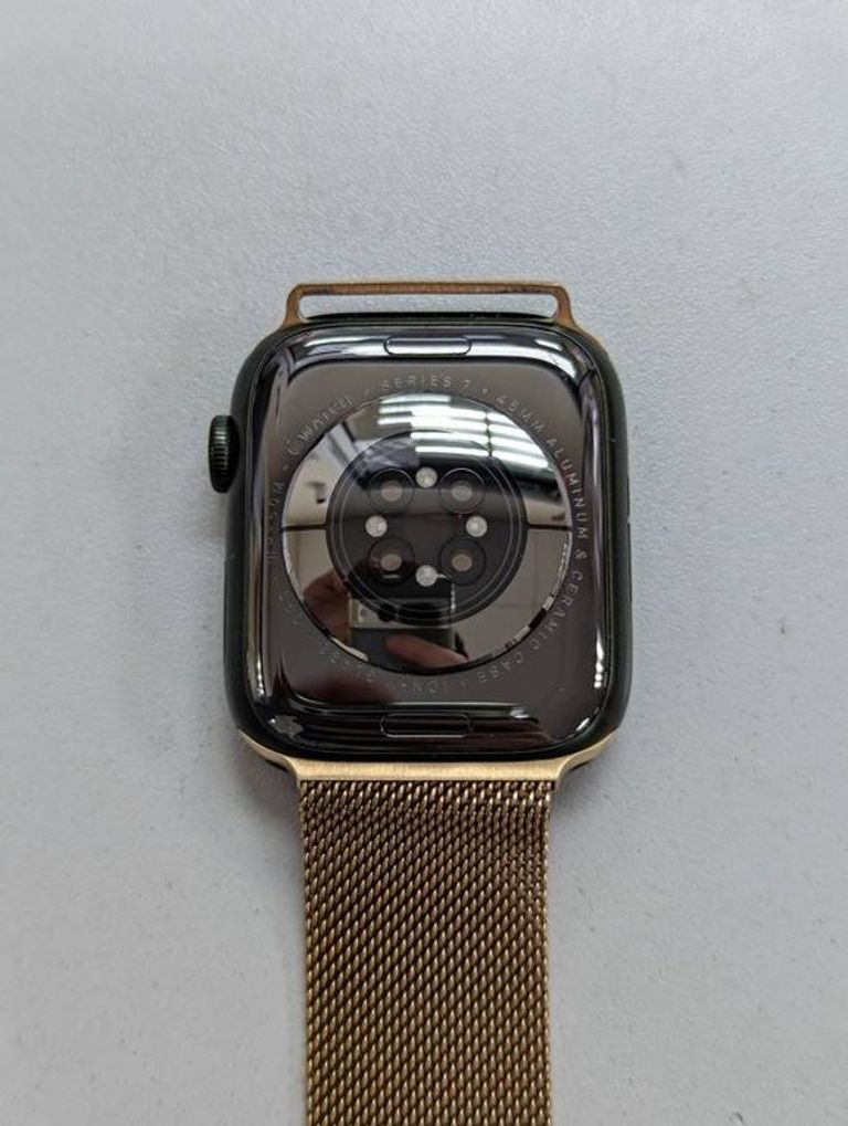 Розпродаж Apple watch series 7 45mm, продавець Техноскарб