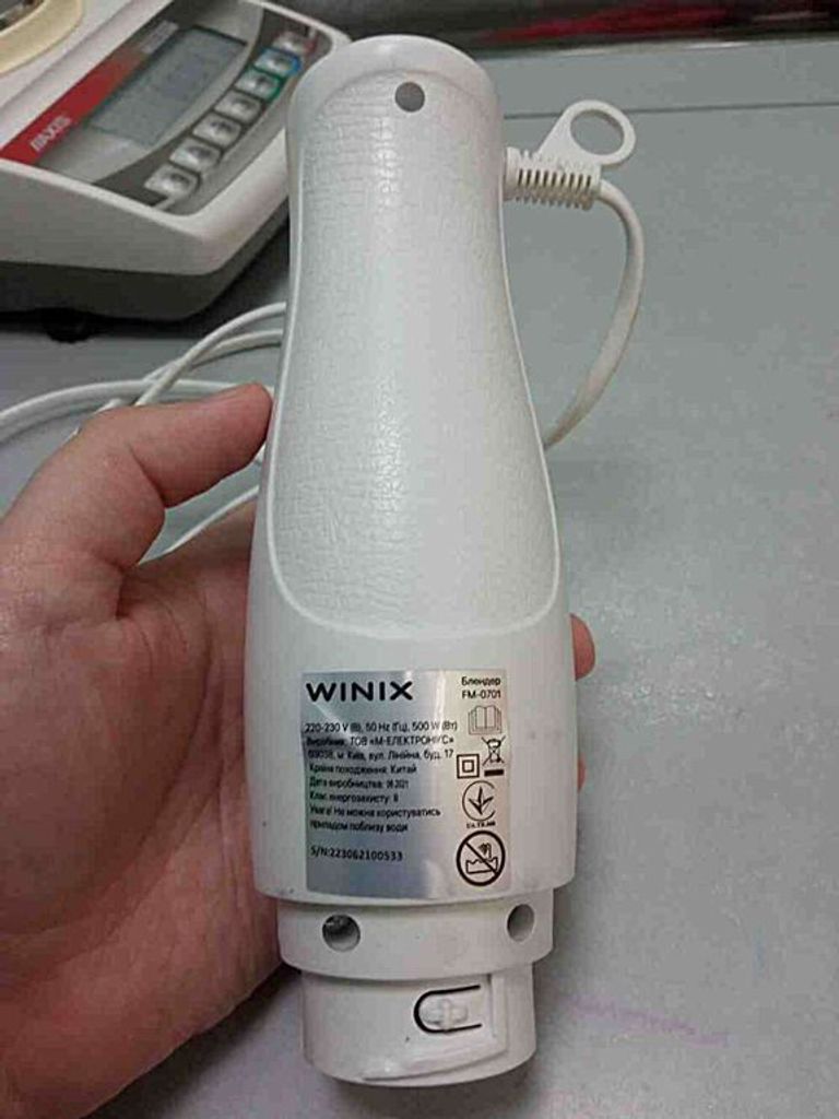 Объявление Winix fm-0701 Б/У