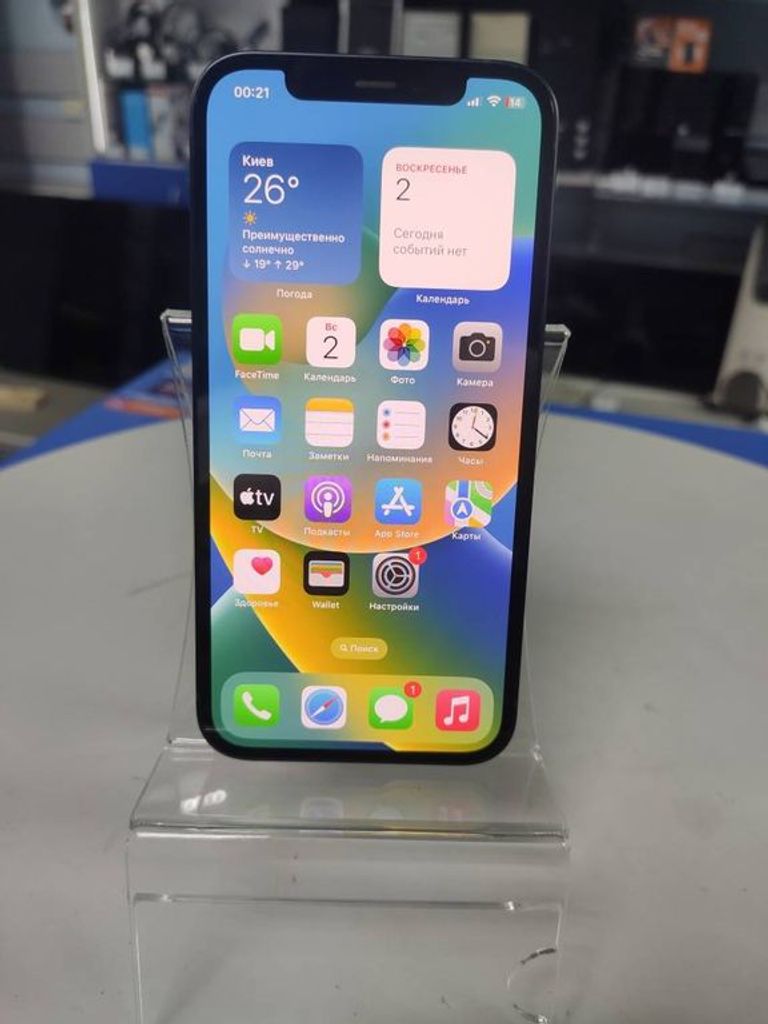 Купити Apple iPhone 12 64GB (PRODUCT)RED Б/У