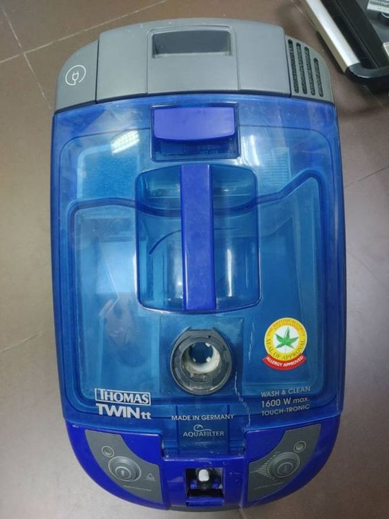 Купить Thomas twin tt aquafilter Б/У