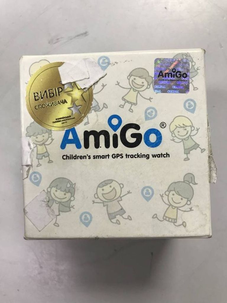 Amigo go002