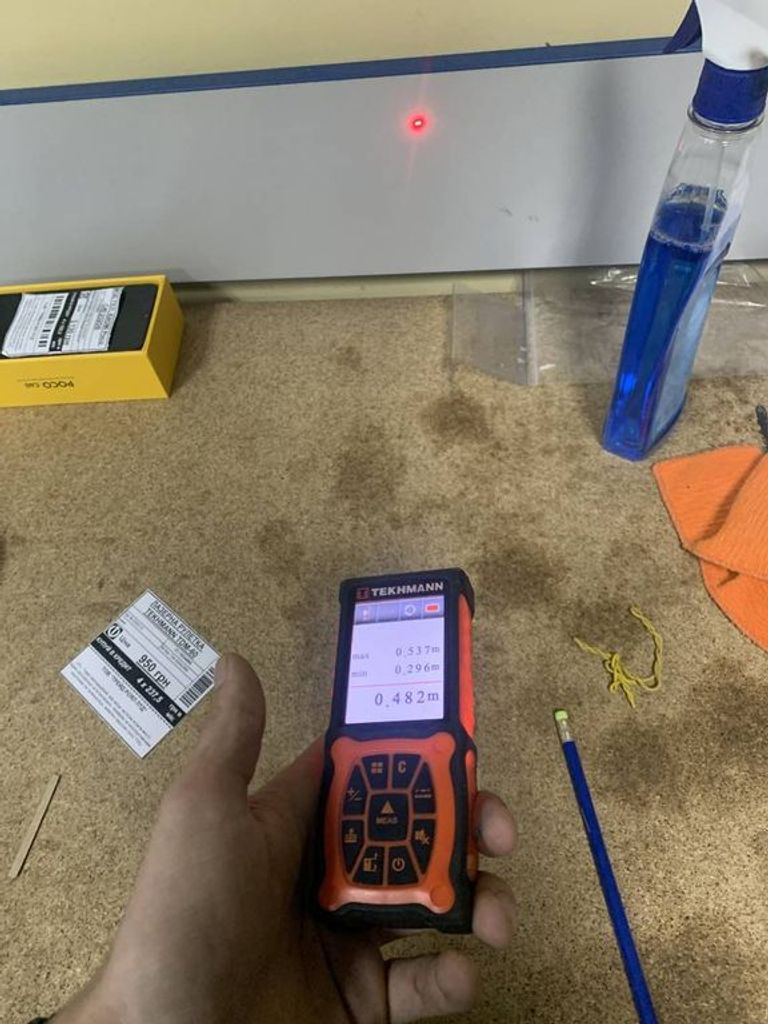 Оголошення Tekhmann tdm-60 Б/У