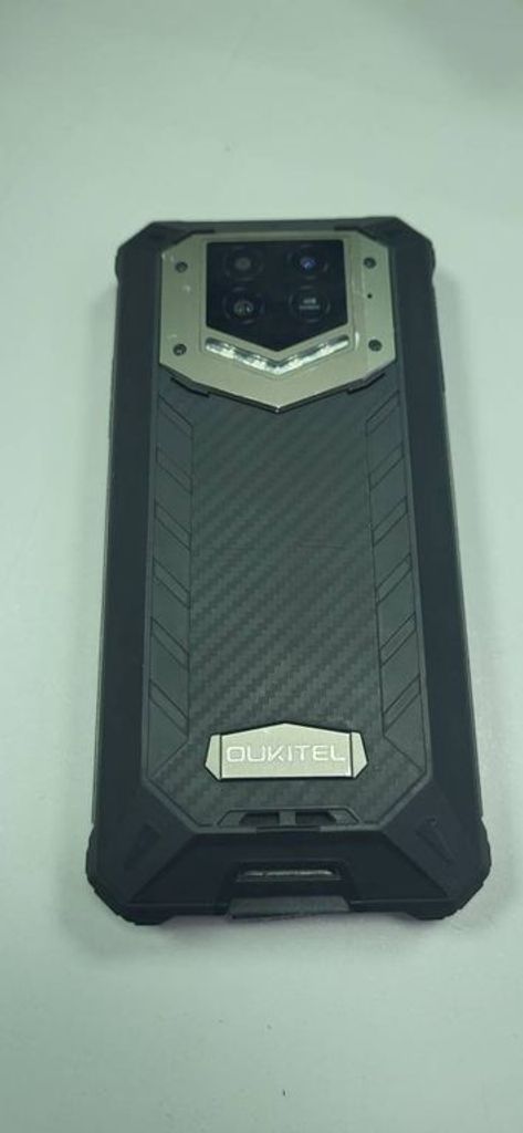 Объявление Oukitel WP15 8/128GB Black Б/У