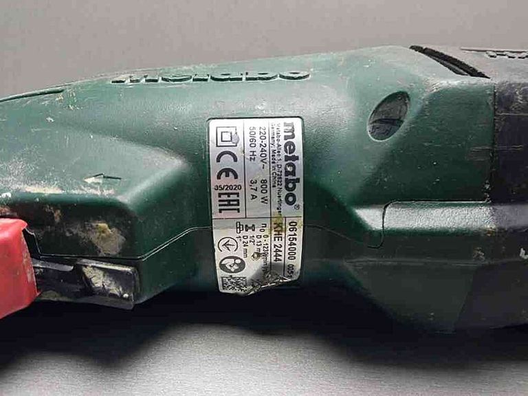 Оголошення Metabo khe 2444 Б/У