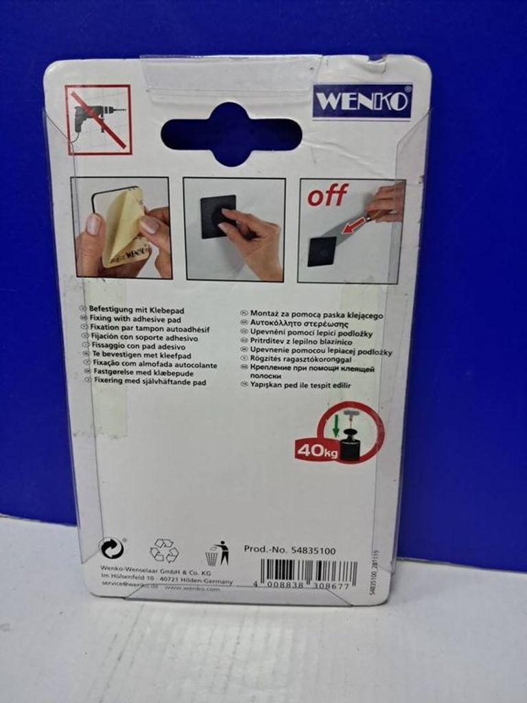 Объявление Wenko 54835100 Б/У