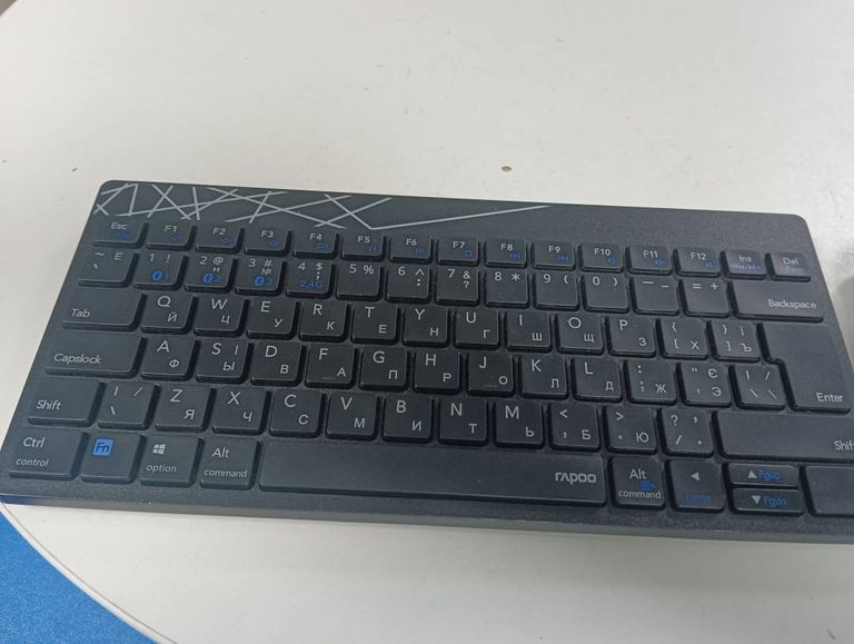 Купить Rapoo k8000m + m160 Б/У