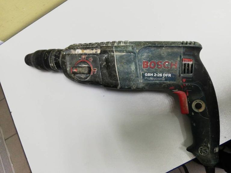 Bosch GBH 2-26 DFR (0615990L2T)