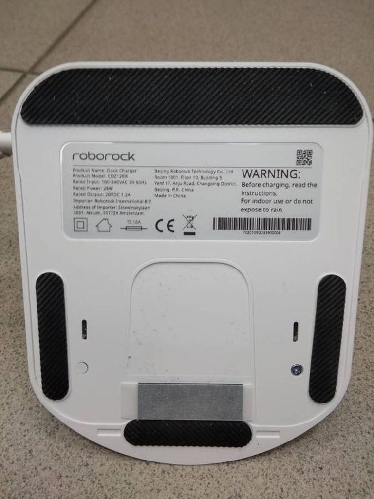 Roborock S7 MAXV Plus