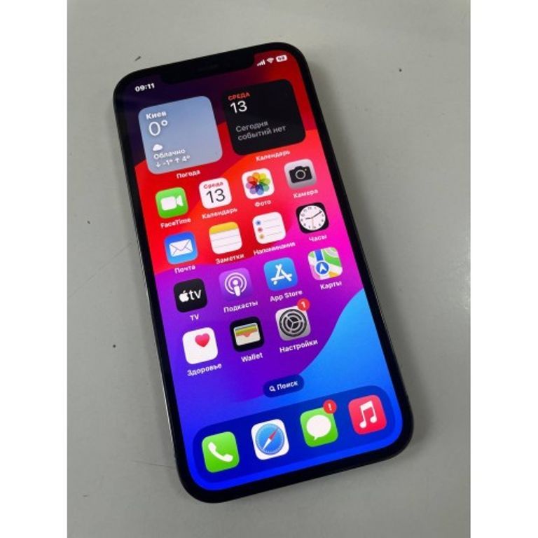 Купить Apple iPhone 12 Pro Max 512GB Dual Sim Graphite (MGC93) Б/У