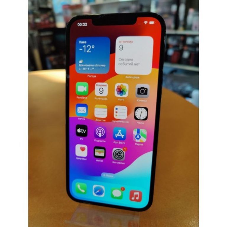 Купити Apple iPhone 12 Pro Max 512GB Dual Sim Gold (MGCC3) Б/У