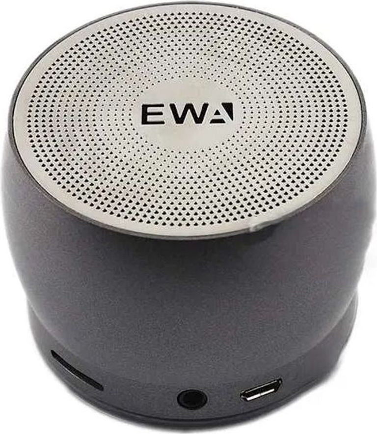 Купити Беспроводная Bluetooth колонка EWA A116 Sound Bomb Mini Subwoofer Б/У