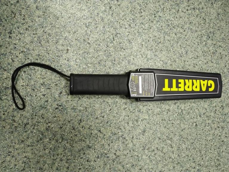 Объявление Garrett super scanner v 1165190 Б/У