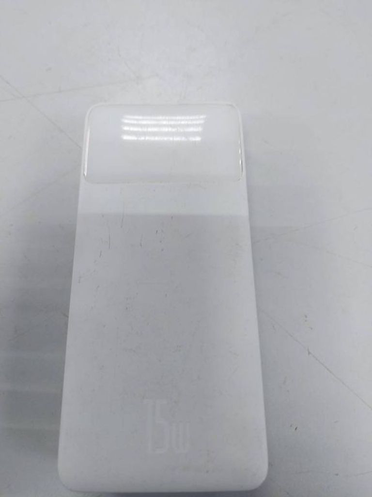 Купити Baseus bipow digital display 15w 20000mah Б/У