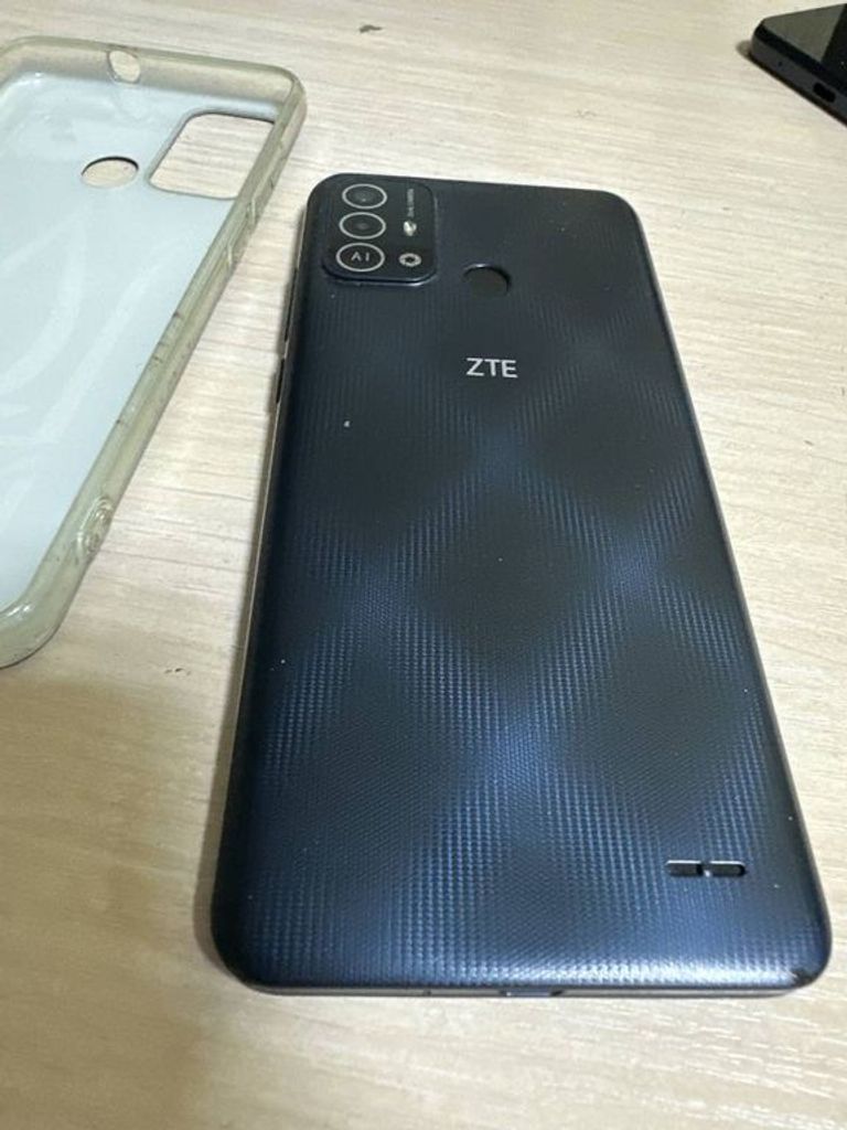 Дешево Zte Blade A53 Pro 4/64GB Blue з ломбарду