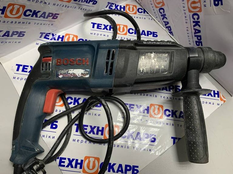 Оголошення Bosch gbh 2-26 dre Б/У