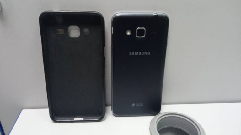 Samsung j320h galaxy j3 SMJ320f Код:01-200018048. Изображение 7