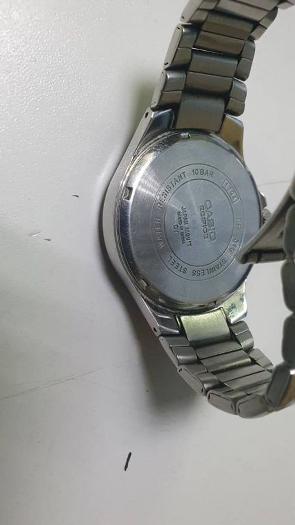 Оголошення Casio ef-316d Б/У