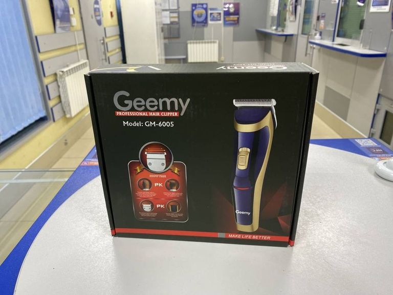 Оголошення Geemy gm 6005 Б/У