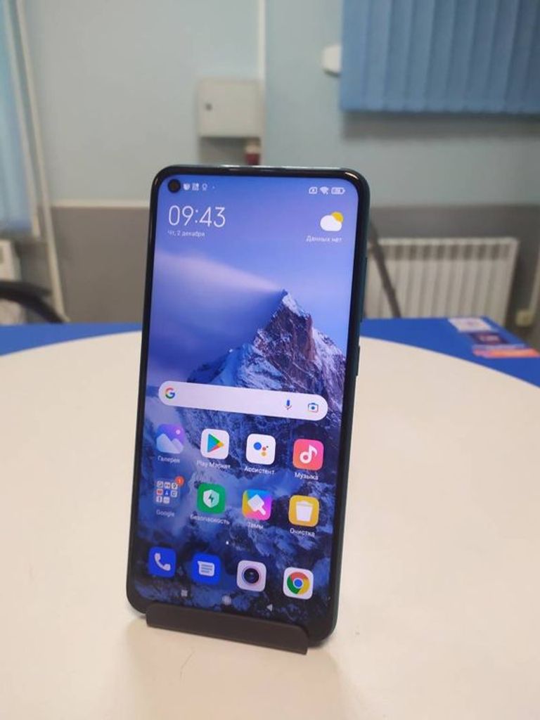 Xiaomi redmi note 9 4/128gb