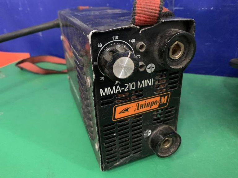 Распродажа Дніпро-М mma -210 mini, продавец Техноскарб