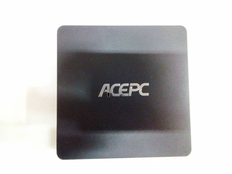 Объявление Mini Pc 4gb ram/ 64 gb rom/ 120gb ssd/ intel atom z8350 Б/У